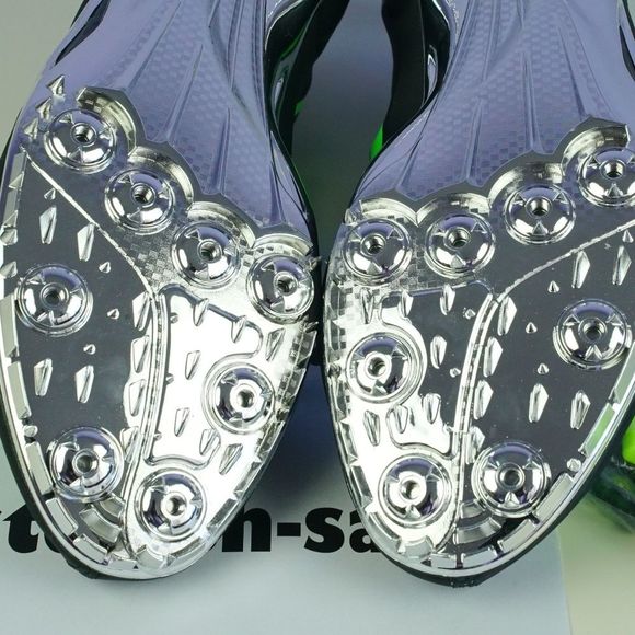 Nike Zoom Superfly 14 Black Sprint Track Spikes - Picture 7 of 7